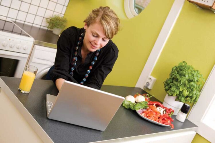 At Your Fingertips: Websites and Apps for Finding Local Food